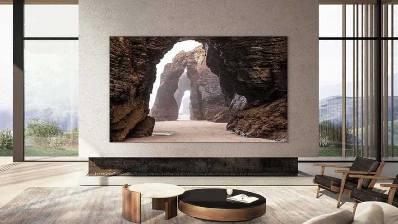 Nach OLED: Samsung zeigt im Trailer, was der nächste große Schritt für TVs sein soll