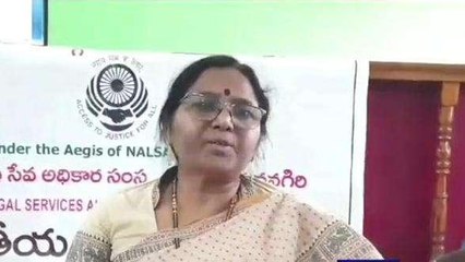 భువనగిరి: రాజీ మార్గమే రాజ మార్గం.. ఇదే మంచి అవకాశం..!