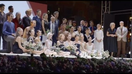 A Positano si premia la danza, antidoto di persecuzioni e guerra