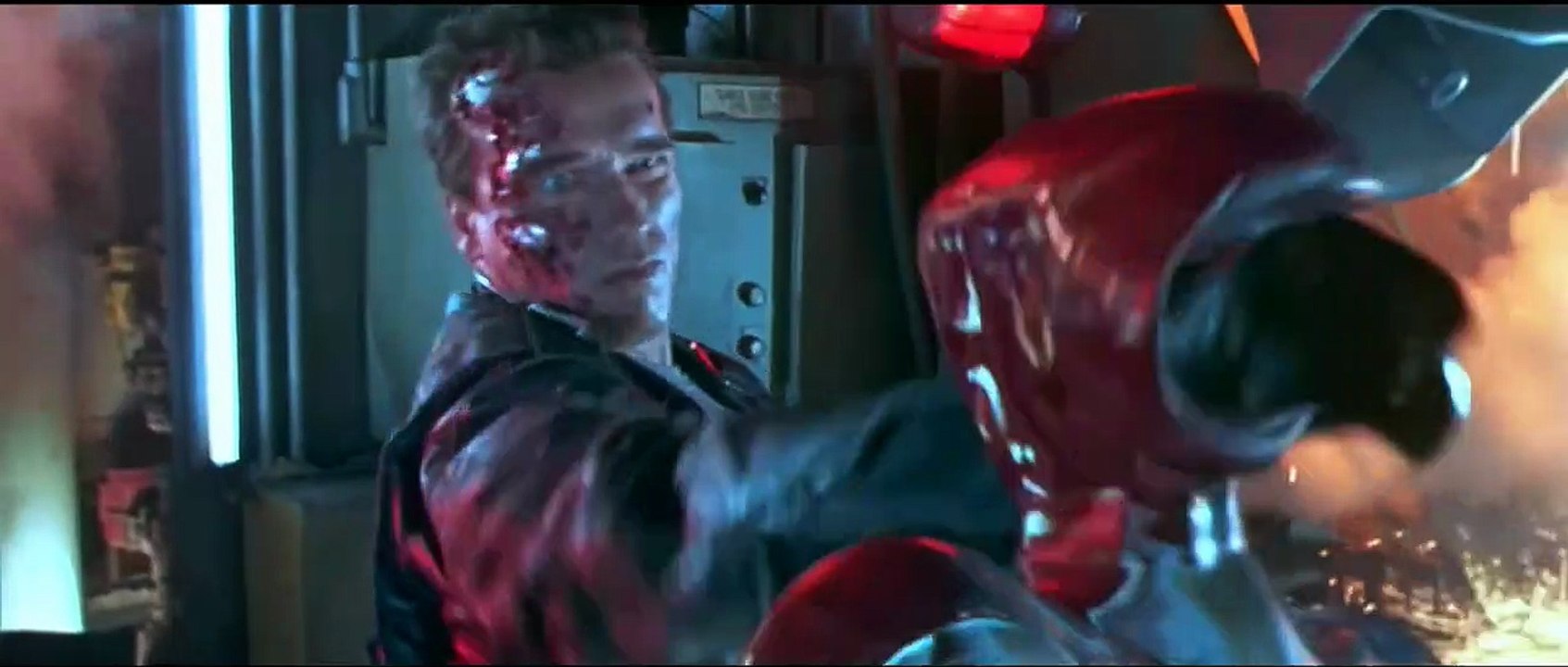 Terminator 2 : Le Jugement dernier Bande-annonce (DE)