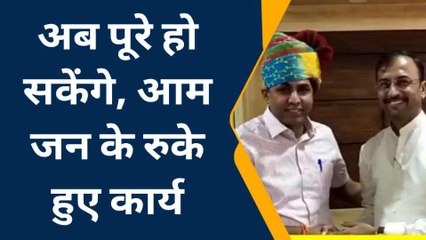 नागौर : कुचामन नगर परिषद में लौटी रौनक....देखिये कैसे?