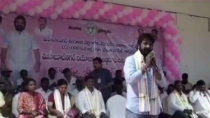 మహబూబ్ నగర్: బీసీ బంధు పథకం తాత్కాలికం కాదు.. అది నిరంతర ప్రక్రియ..!