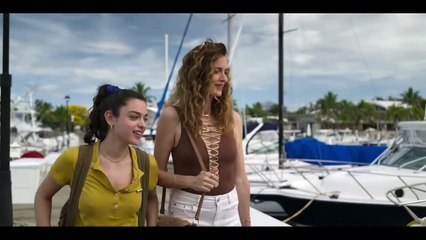 DANGEROUS WATERS Trailer (2023) Odeya Rush