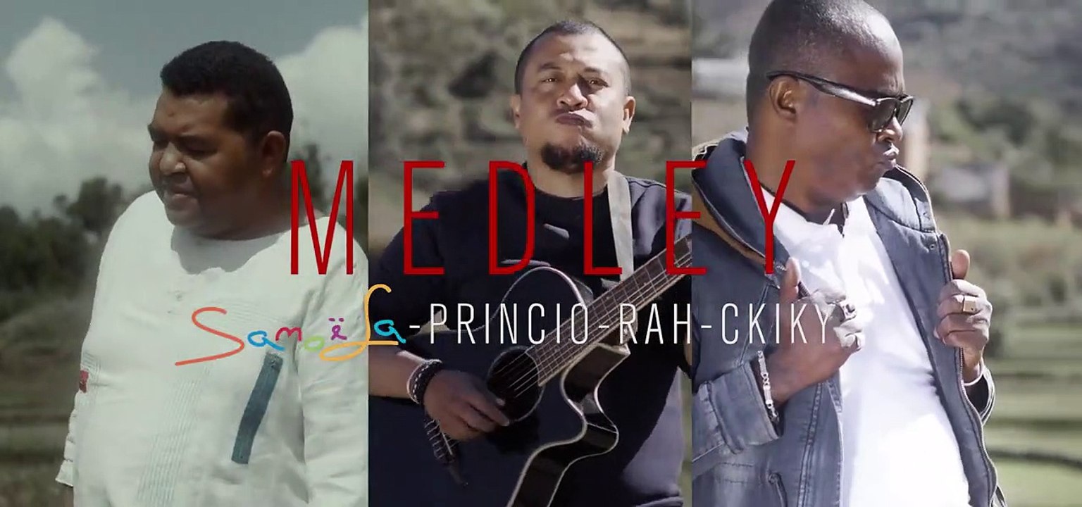 Samoela - Princio - Rah Ckiky - Vazo miteny- nouveauté clips gasy 2023