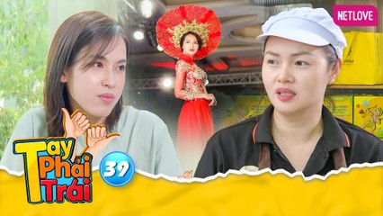 Tay Phải Tay Trái - Tập 39