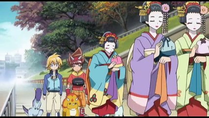 Dinosaur King (1x44) : Tout ce qui brille (VF)