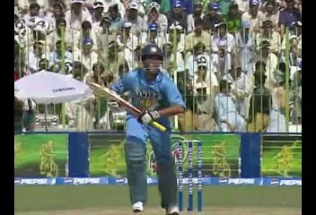 Pakistan vs India 3rd ODI 2004 Highlights