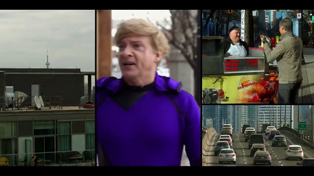 RELAX I'M FROM THE FUTURE Trailer (2023) Rhys Darby, Sci-Fi, Comedy Movie