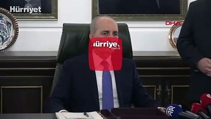 TBMM Başkanı Kurtulmuş: Her alanda güçlü Türkiye kurmak için mücadele edeceğiz