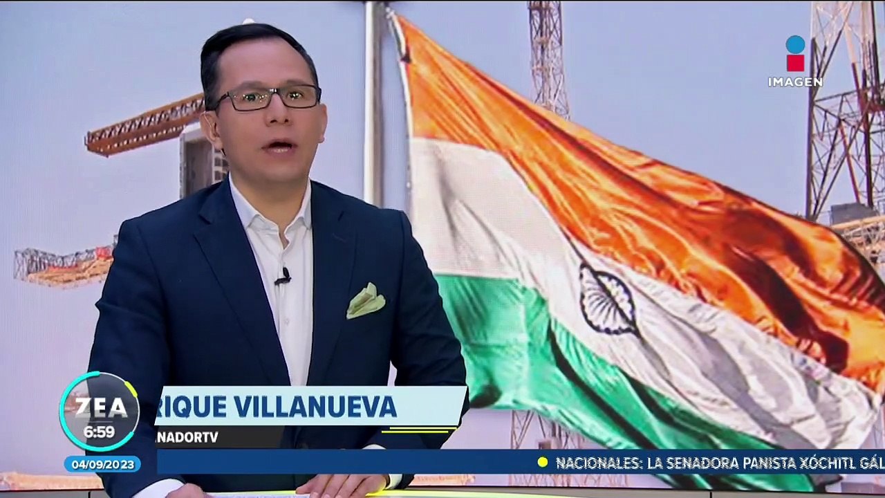 India lanza cohete que transporta sonda que irá al centro del Sistema Solar
