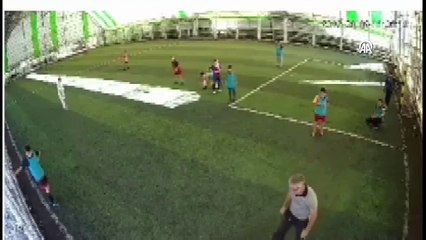 Enquête ouverte contre l'entraîneur après le coup d'État contre un étudiant d'une école de football à Konya