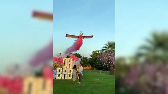 Asa ‘dobra’ e avião cai durante ‘chá revelação’; piloto morre