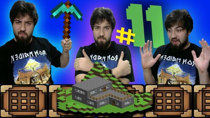 Minecraft Yapı Kapışmaları Bölüm 11 -  (,Domates Kraliçe,Ağzından Su Atan Melek,Burunlu Pikaçu)