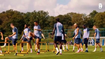 Galatasaray a ouvert l'enregistrement des licences des footballeurs de renommée mondiale Tanguy Ndombele et Davinson Sánchez