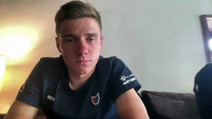 Tour d'Espagne 2023 - Remco Evenepoel : "On peut être fier de notre première semaine de La Vuelta et on va essayer de continuer sur cet élan"