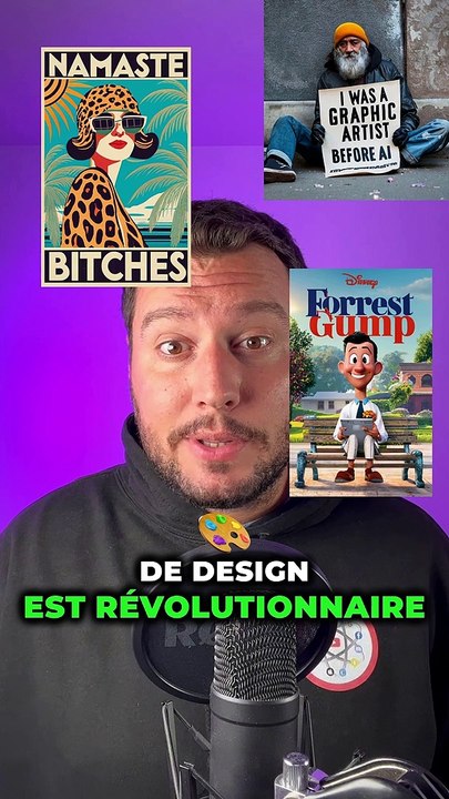Ideogram, une ia design INCROYABLE