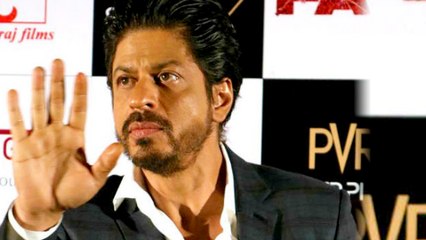 SRK Tells Netizen "Ghatiya Baatein Mat Karo" Who Asked About Real Booking Of Jawan