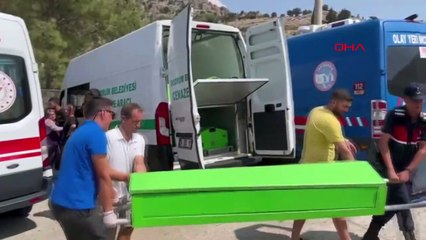 Bodrum'da motosiklet kazası: Muhtar hayatını kaybetti