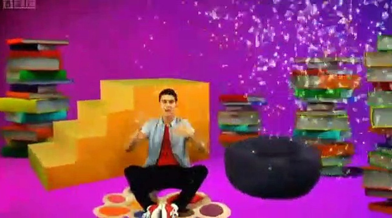 Magic Hands - Cbeebies - Sleepy Head