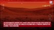 Científicos crean ladrillos espaciales en Marte con orina de un astronauta