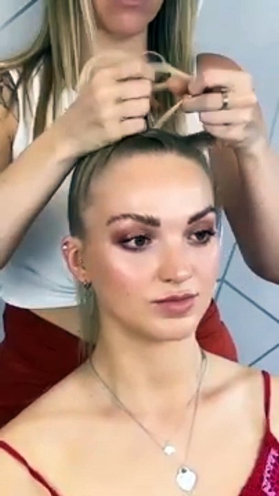 How To Do A Super cool 3D braid