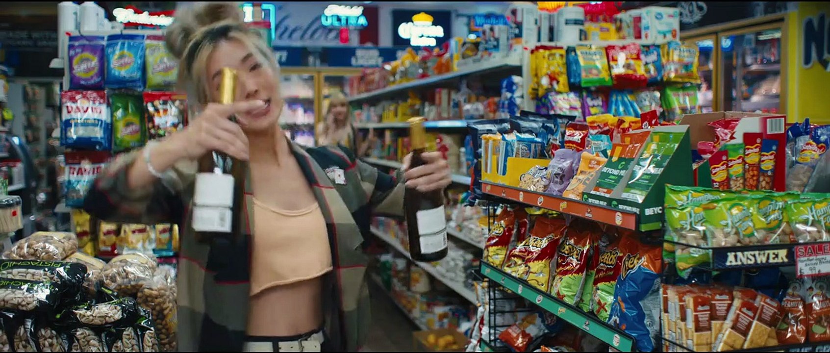 Fear The Night Trailer DF