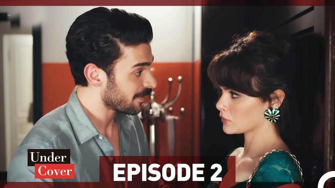 Undercover - Episode 2
