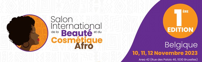 Salon international de la beauté et du cosmétique de Bruxelles annonce Event