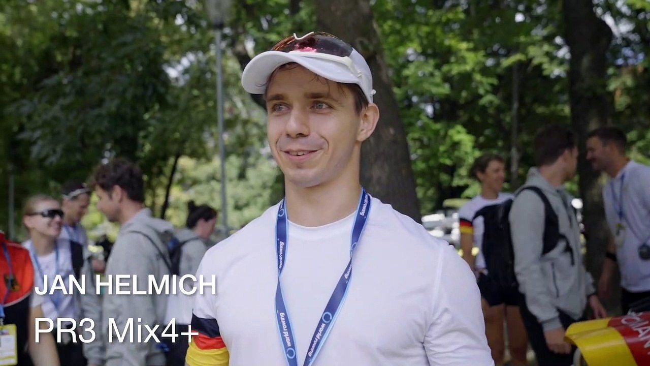 2023 World Rowing Championships - first boats qualified for the 2024 Paris Paralympic Games