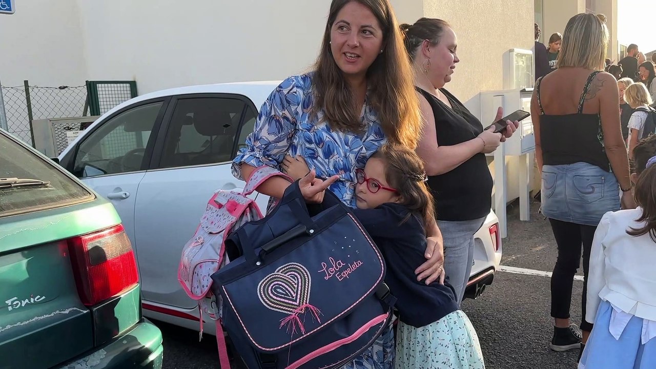 C'est la rentrée scolaire pour les 50 000 écoliers de la Loire