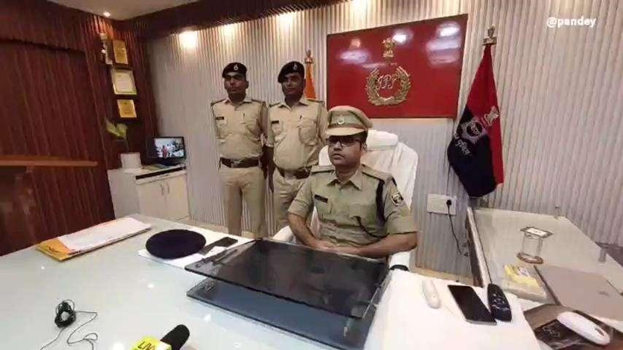 गोपालगंज: हत्याकांड मामले का अपराधी गिरफ्तार, ढाई साल पहले युवक की गला रेतकर कर हुई थी हत्या
