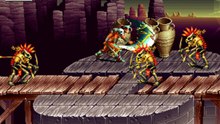 Blade Master is a story about a hero saving a beauty, but the heroine has turned into dark..