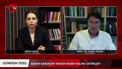 Filenin Sultanları’ndan Ebrar Karakurt’un hedef alınmasına dair siyaset bilimci Prof. Dr. Konuştu: ‘Toplumsal yarılma yaratır’