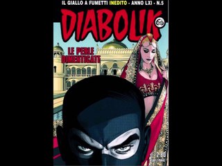 DIABOLIK---LE PERLE DIMENTICATE