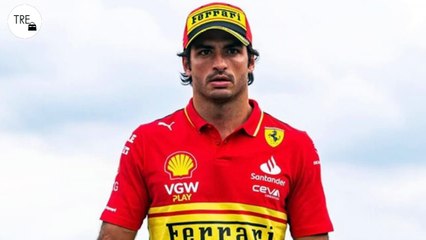 Carlos Sainz Jr, víctima de un surrealista atraco: atrapa a los ladrones de su reloj de 250.000 euros