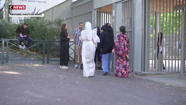 Rentrée scolaire 2023-2024 : les mesures anti-abaya mises en place dans les établissements