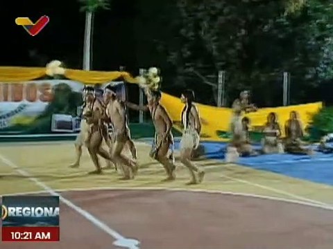 Amazonas | Pueblo indígena hizo demostraciones de danzas ancestrales en el mcpio. Autana