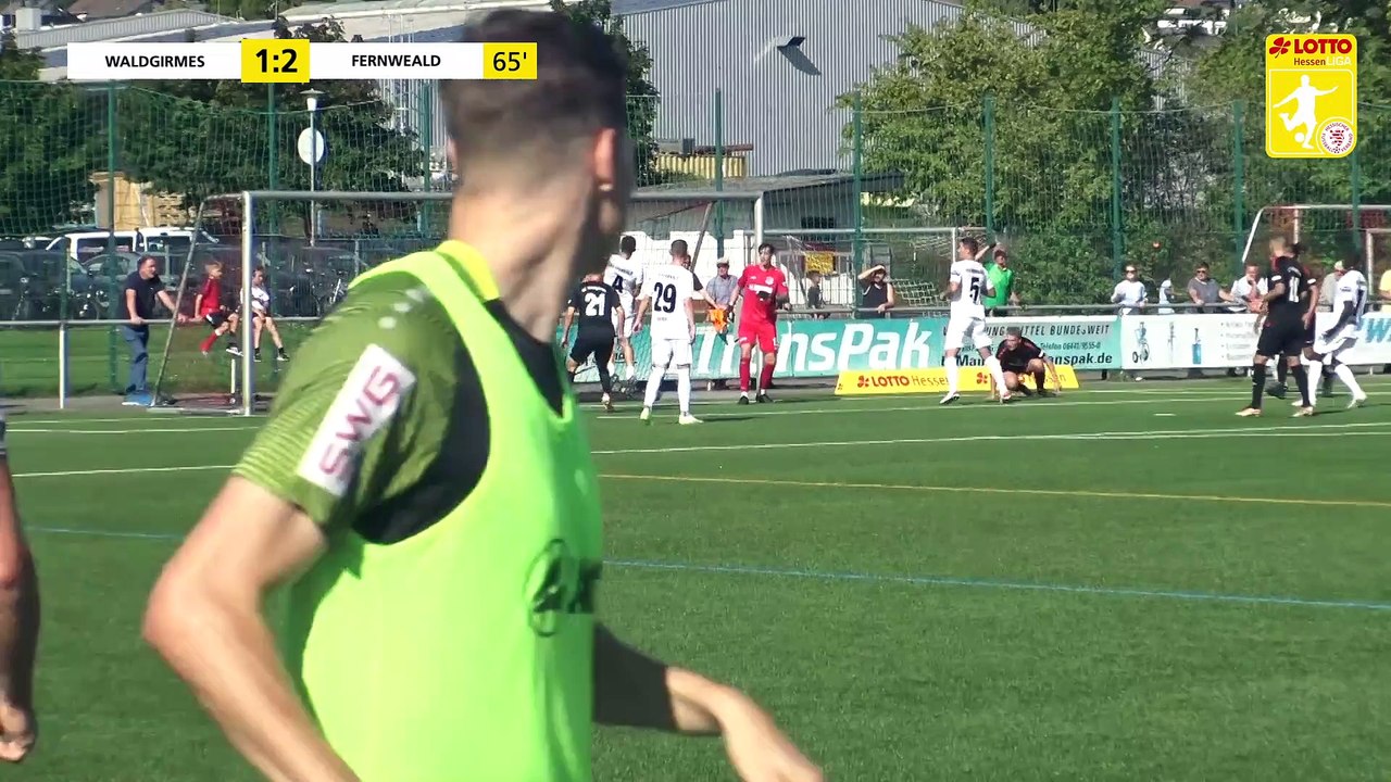 Hessenliga-Torshow vom 6. Spieltag