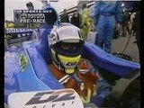 F1 1998 - LUXEMBOURG (FOX) - ROUND 15