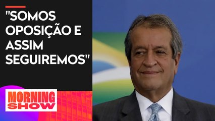 Valdemar Costa Neto: “Não existe hipótese de coligação com o PT”