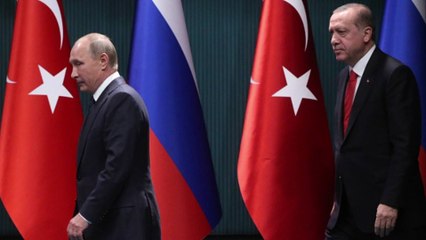 Le Russie et la Turquie préparent des négociations pour reprendre l'accord céréalier