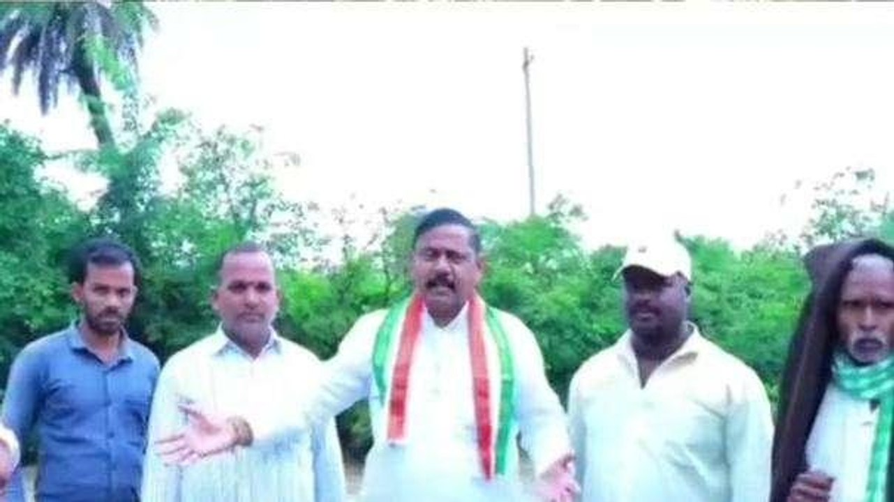 వికారాబాద్: ఎమ్మెల్యేగా నన్ను గెలిపించండి.. వెంటనే పని పూర్తి చేస్తా..!