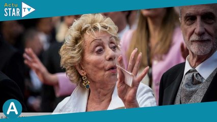Mort d’Annie Cordy  pourquoi n’avait elle jamais eu d’enfants
