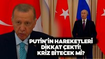 Erdoğan'dan Flaş Rusya-Ukrayna Savaşı Sözleri! Çarpıcı Tahıl Krizi Açıklaması