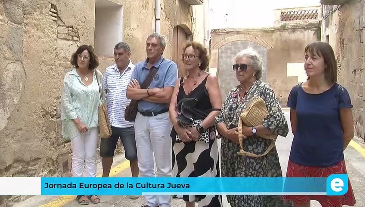Les jornades Europees de la Cultura Jueva atrauen a un nombrós públic