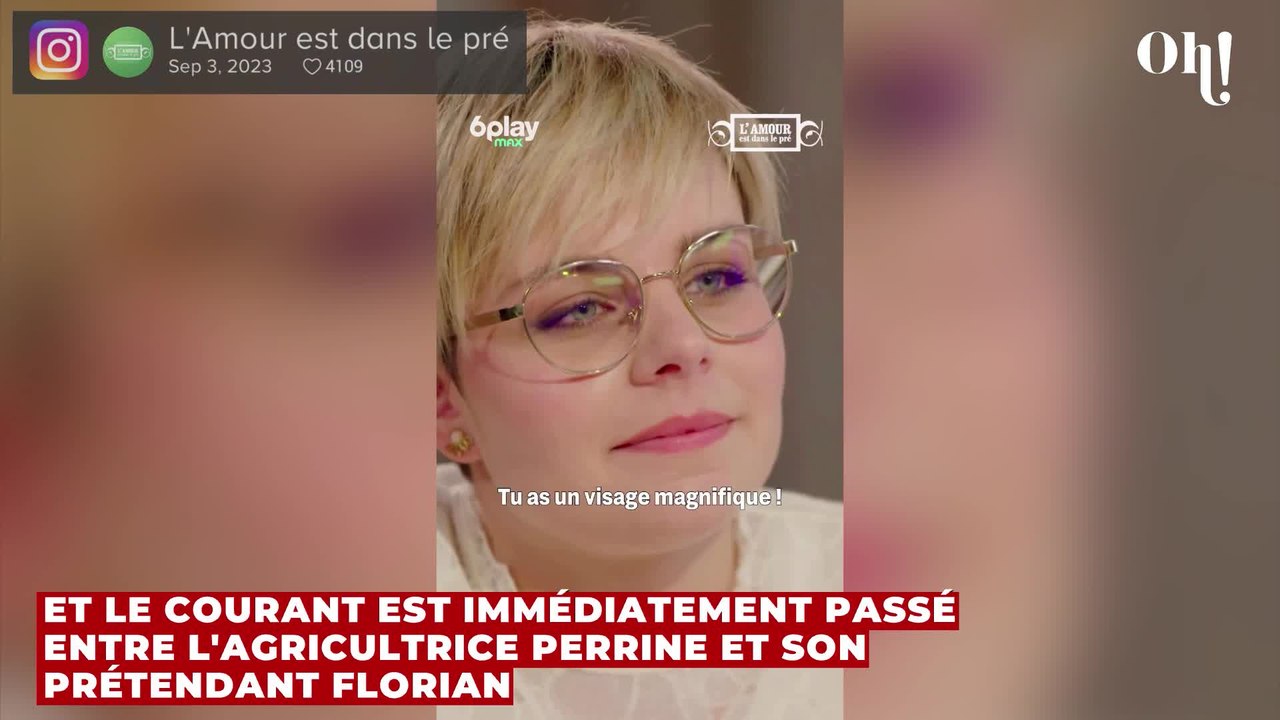 ADP 2023 : coup de cœur immédiat entre Perrine et son prétendant lors du speed-dating
