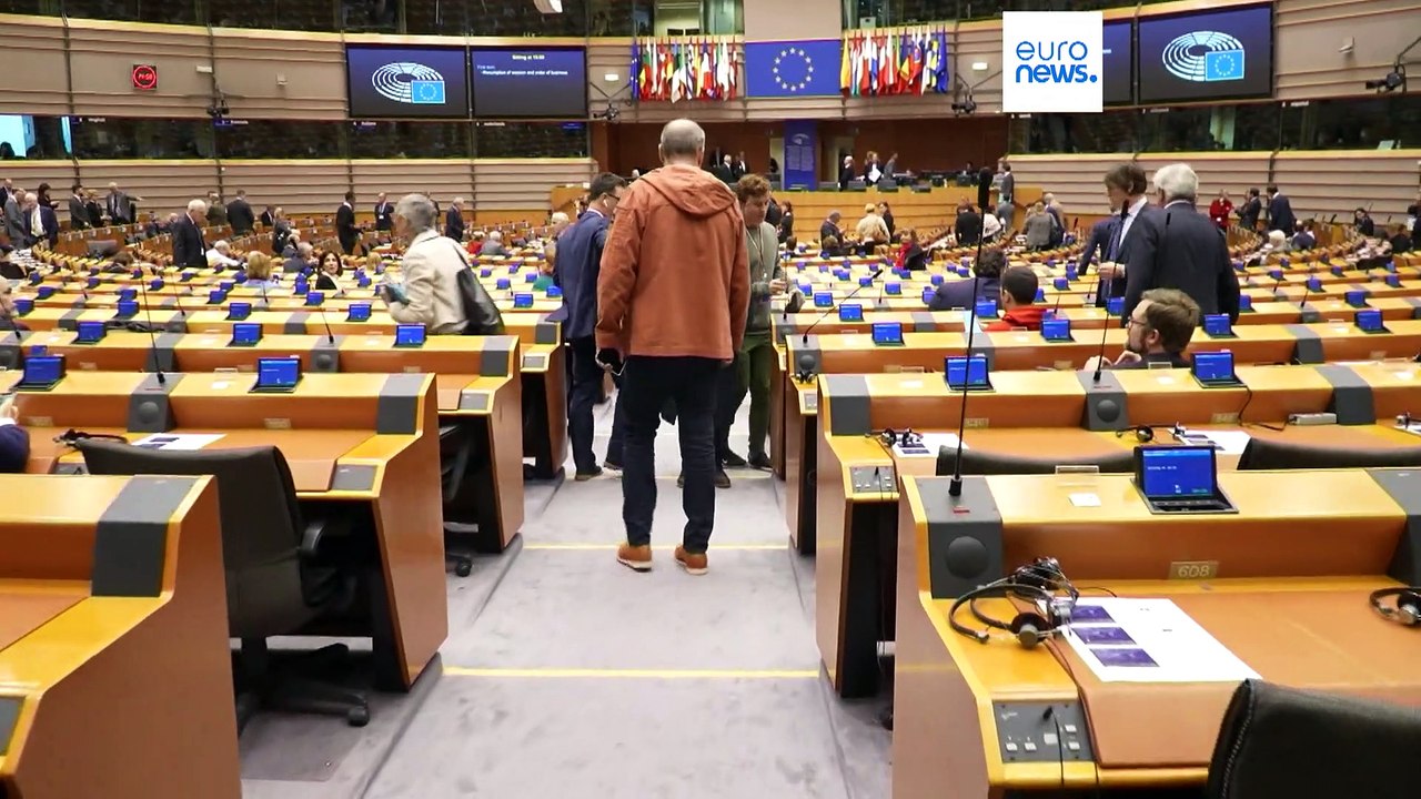 Ukraine war forces EU to revise its budget