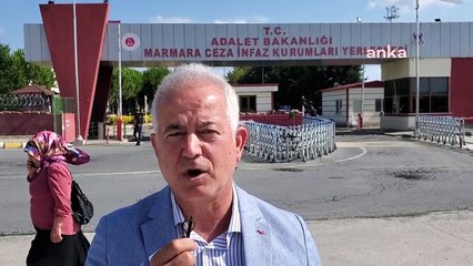 CHP Milletvekili İsmet Güneşhan, Tutuklu Siyasetçi ve Gazetecileri Ziyaret Etti