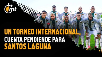 40 aniversario de Santos Laguna; de pelear el descenso al éxito deportivo