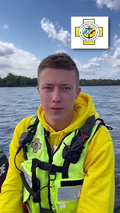 Préparation JO 2024 : en immersion avec les sauveteurs-secouristes